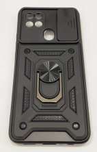 Armor Case With Curtain for Oppo A15/a15S