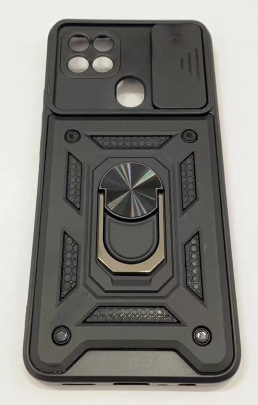 Armor Case With Curtain for Oppo A15/a15S