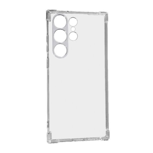 Силікон Shock proof для Samsung S23 Ultra Transparent