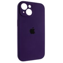 Задня накладка Silicone Case FULL CAMERA APPLE iPhone 15 PRO 54