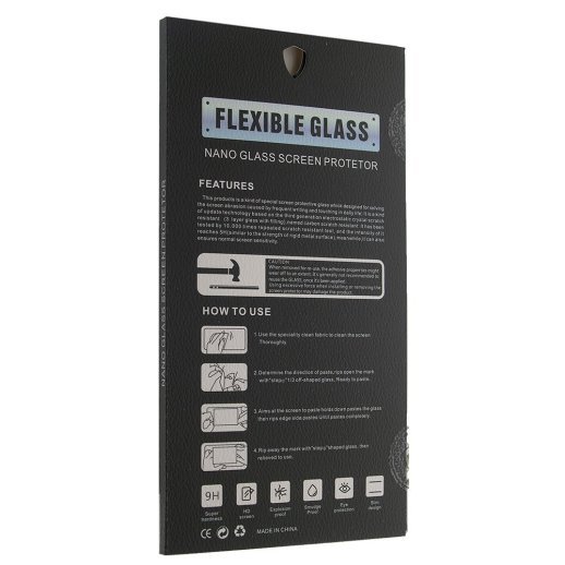 Протиударна плівка FLEXIBLE NANO GLASS 9H Xiaomi Mi Mix 2s