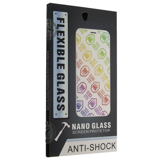 Протиударна плівка FLEXIBLE NANO GLASS 9H Xiaomi Mi Mix 2s