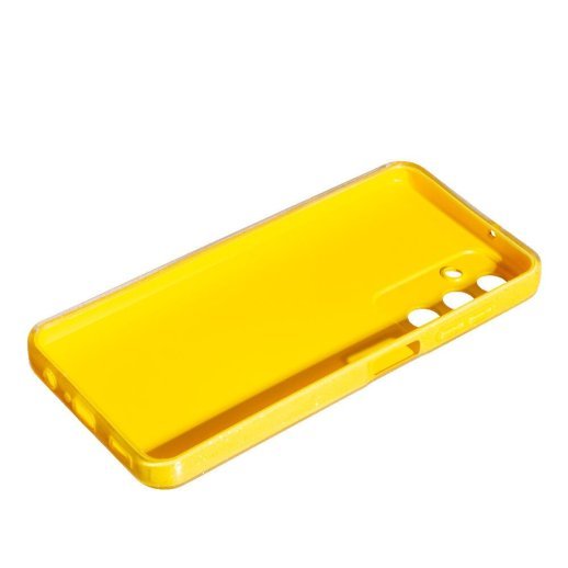 Силікон Summer Vibe для Samsung A05S Yellow