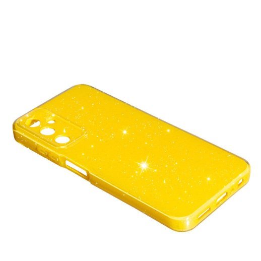 Силікон Summer Vibe для Samsung A05S Yellow