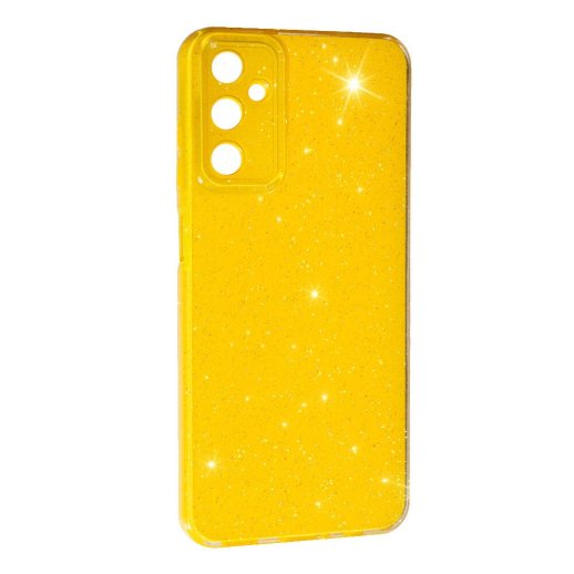 Силікон Summer Vibe для Samsung A05S Yellow