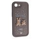 Силікон Best Friend для Apple iPhone 16E Brown