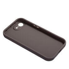 Силікон Best Friend для Apple iPhone 16E Brown