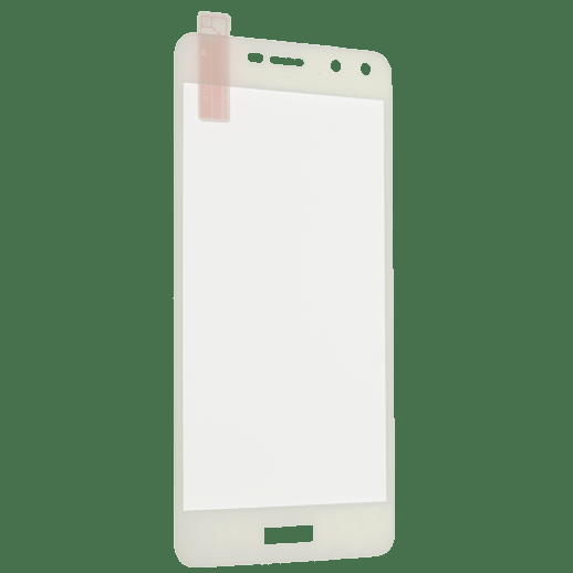 Скло TRIPLEX FULL SCREEN HUAWEI Y5 2017 БІЛИЙ