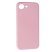 Силікон Case SMTT (AA) для Apple iPhone SE Pink