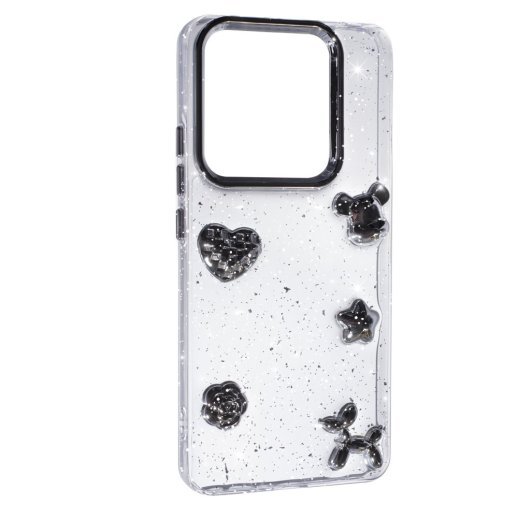 Накладка Glue Case Hit для Xiaomi Redmi Note 14 (5G) Mix