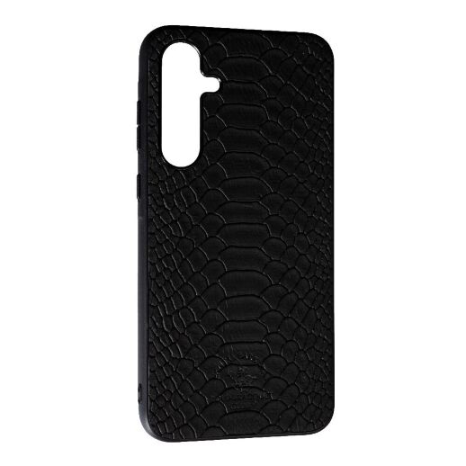 Накладка Santa Barbara Snake для Samsung A35 Black