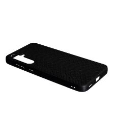 Накладка Santa Barbara Snake для Samsung A35 Black