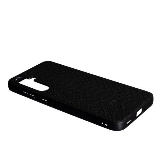Накладка Santa Barbara Snake для Samsung A35 Black