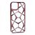 Накладка Abstraction Color для Apple iPhone 14 Pink