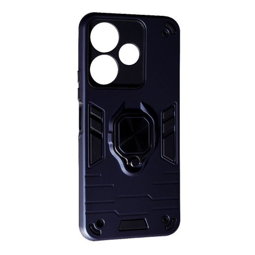 Накладка Antishock для Xiaomi Redmi 13/Poco M6 Dark Blue