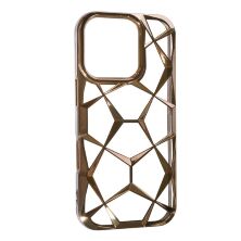Накладка Abstraction Color для Apple iPhone 16 Pro Max Bronze
