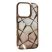 Накладка Abstraction Color для Apple iPhone 16 Pro Max Bronze