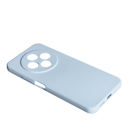 Силікон Case Softy для Xiaomi Redmi 14C/Poco C75 Light Blue