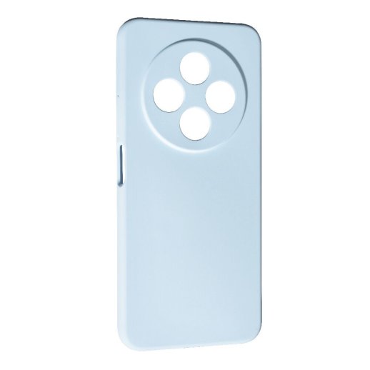 Силікон Case Softy для Xiaomi Redmi 14C/Poco C75 Light Blue