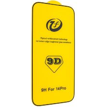 Захисне скло 9D GOOD QUALITY для APPLE iPhone 14 PRO | 15 | 16