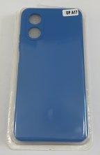 Чохол Silicone Case for OPPO A17 No Logo