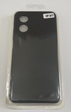 Чохол Silicone Case for OPPO A17 No Logo