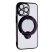 Накладка TPU With Stand для Apple iPhone 14 Pro Violet