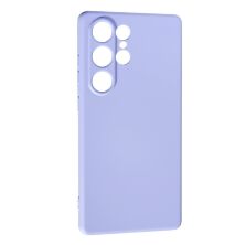 Силікон Case SMTT (AA) для Samsung S25 Ultra Lavender