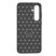 Накладка Tpu Carbon для Samsung S24 FE Black