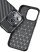 Накладка Tpu Carbon для Apple iPhone 16 Pro Max Black