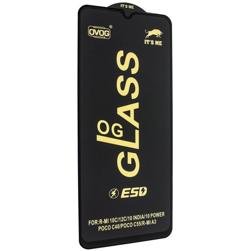 Захисне скло PREMIUM IT'S ME OG GLASS XIAOMI Redmi A3 2024 | REDMI 10C | 12C | POCO C40 | POCO C55