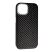 Накладка Carbon With Magsafe для Apple iPhone 15 Black