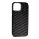 Накладка Carbon With Magsafe для Apple iPhone 15 Black