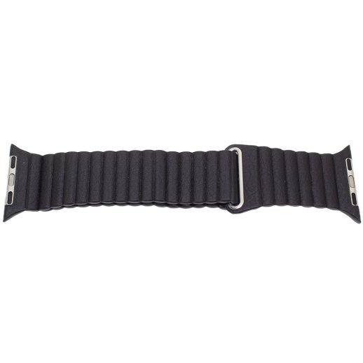 Ремінець ШКІРА МАГНІТ APPLE WATCH 38мм | 40мм | 41мм