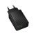 Мережевий зарядний пристрій BOROFONE BAS76A TYPE-C PD 30W + USB QC3.0, чорний