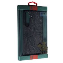 Накладка Santa Barbara Skat для Samsung S25 Black