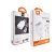 Мережевий зарядний пристрій WUW T66 2A + USB кабель Lightning