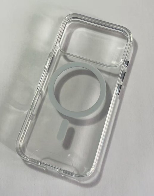Силикон Space for Apple Iphone 17 Pro with Magsafe