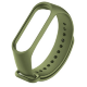 Ремінець для Xiaomi Mi Band 3 / 4 Original Design Army Green