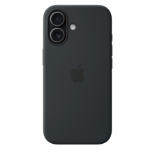 Silicone Case Original With MagSafe and Splash Apple iPhone 17 with button