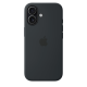 Silicone Case Original With MagSafe and Splash Apple iPhone 17 with button