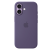 Silicone Case Original With MagSafe and Splash Apple iPhone 17 with button