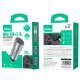 Автомобільний зарядний пристрій INKAX CA-04 3.1A | 2 USB