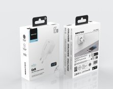Сетевое Зарядное Устройство Senteo Z-20 1USB-C PD 65W Gan 