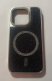 Case KWI-NI Diamond and  MagSafe Apple for Iphone 16