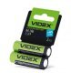 Батарейка AA ALKALINE VIDEX LR6 1.5V, 2 штуки