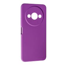 Силікон Case Softy для Xiaomi Redmi A3/A3x Lilac