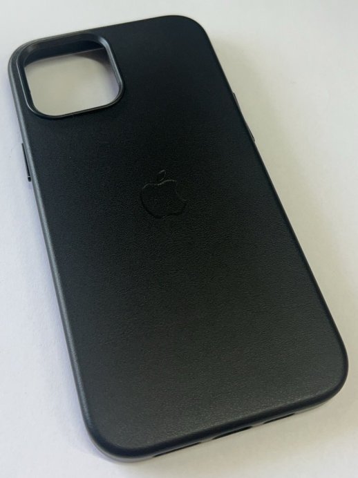 Чохол Leather Case Apple Iphone 12 Pro Max MagSafe Forest Green