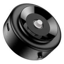 Автомобільний тримач HOCO DCA47 магнітний, чорний