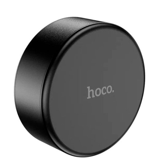 Автомобільний тримач HOCO DCA47 магнітний, чорний